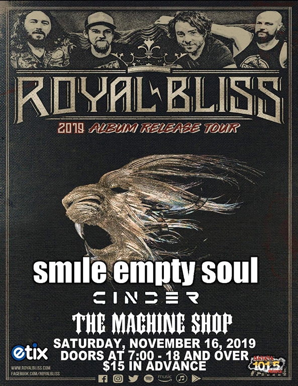 Royal Bliss